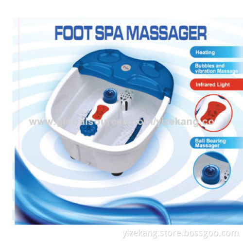 Foot Bath Massager with Infrared Function